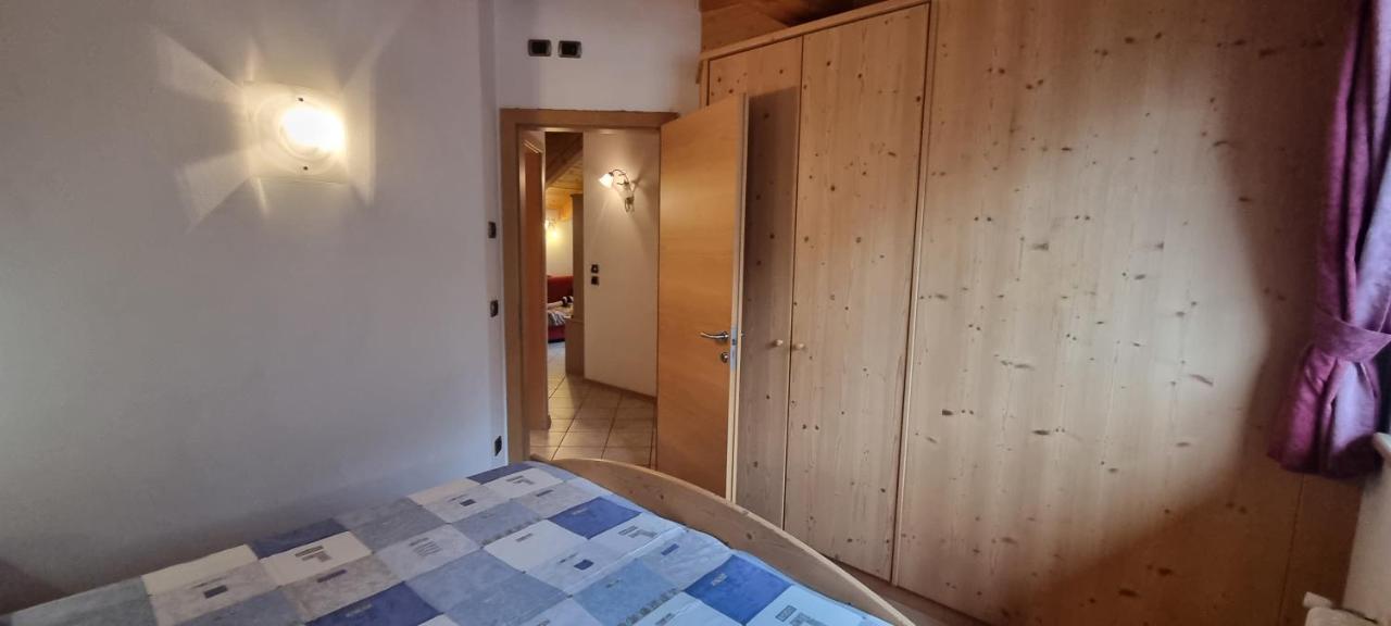 坎皮泰洛迪法萨Casa Soraruf公寓 外观 照片