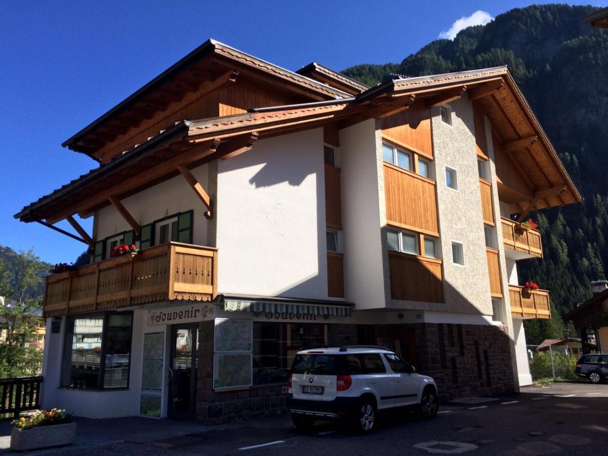 坎皮泰洛迪法萨Casa Soraruf公寓 外观 照片